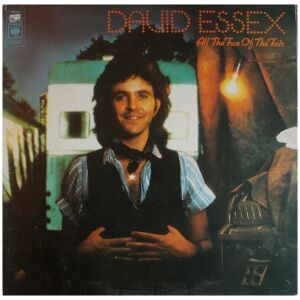 David Essex - All The Fun Of The Fair (LP, Album, Gat)