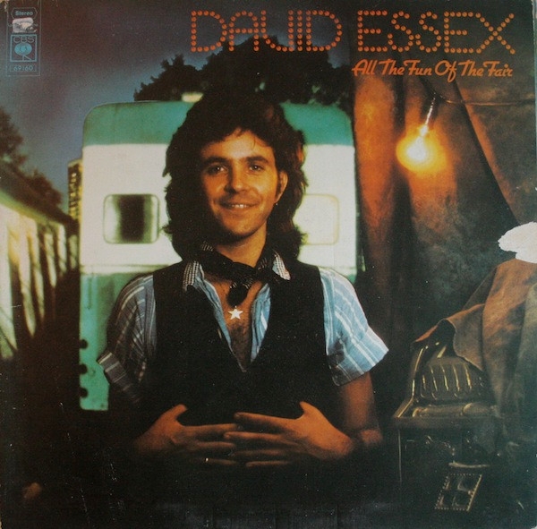 David Essex - All The Fun Of The Fair (LP, Album, Gat)