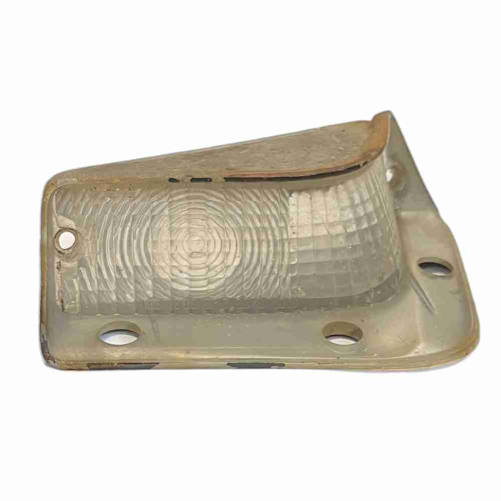 Parkljusglas / Blinkersglas höger fram 1968 Pontiac Bonneville Catalina mfl