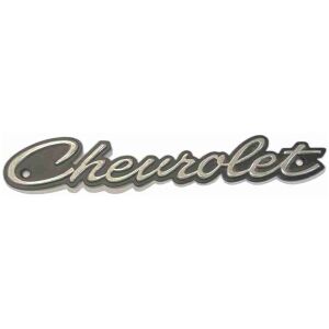 Grillemblem 1965-1966 Chevrolet Impala NOS