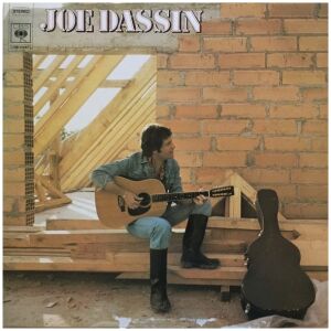 Joe Dassin - Joe Dassin (LP, Album, Gat)