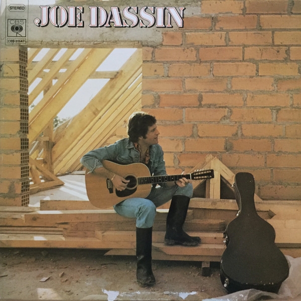 Joe Dassin - Joe Dassin (LP, Album, Gat)