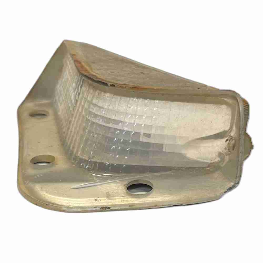 Parkljusglas / Blinkersglas höger fram 1968 Pontiac Bonneville Catalina mfl