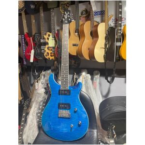 Harley Benton CST24T-P90 Ocean flame