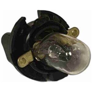 Lampa & lamphållare till instrumentbelysning Chevrolet 1965-1990