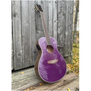 Harley Benton CLF-50E Purple Metallic