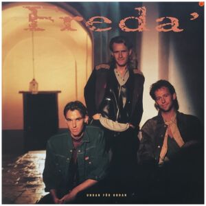 Freda - Undan För Undan (LP, Album)>