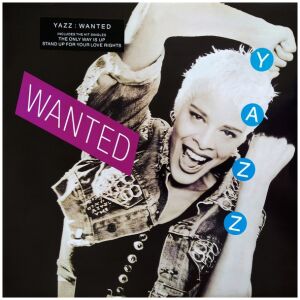 Yazz - Wanted (LP, Album, Spa)