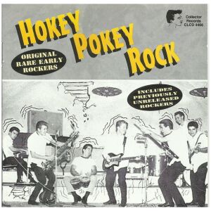 Various - Hokey Pokey Rock (CD, Comp)