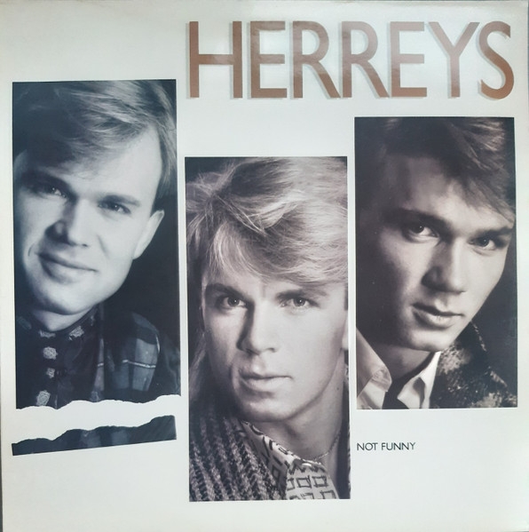 Herreys* - Not Funny (LP, Album)
