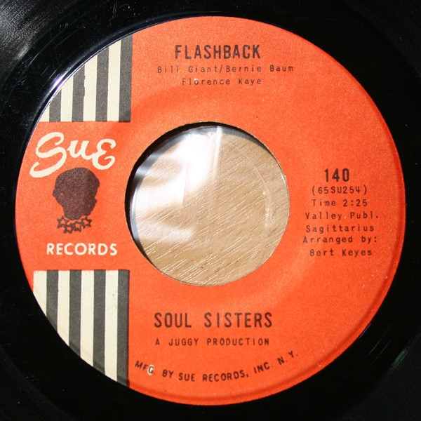 Soul Sisters (2) - Flashback / Give Me Some Satisfaction (7)