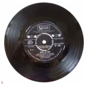 Little Anthony & The Imperials - Hurt So Bad / Reputation (7, Single, Pus)