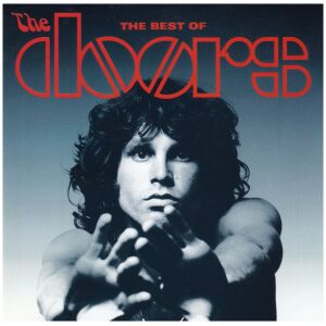 The Doors - The Best Of The Doors (CD, Comp, RM)