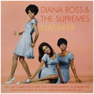 Diana Ross & The Supremes* - Klassiker (CD, Comp)