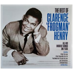 Clarence Frogman Henry - The Best Of (2xCD, Comp)
