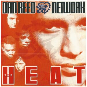Dan Reed Network - The Heat (CD, Album)