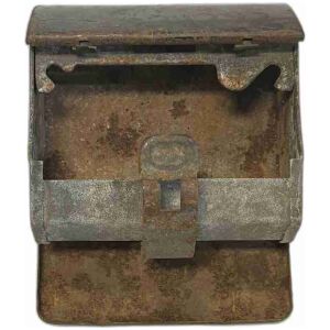 Askkopp instrumentbrda Chevrolet Impala 1958 , Begagnat