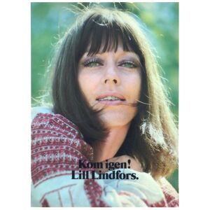 Lill Lindfors - Kom Igen! (LP, Album)