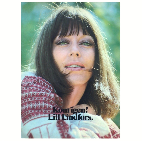 Lill Lindfors - Kom Igen! (LP, Album)
