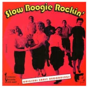 Various - Slow Boogie Rockin Vol.4 (CD, Comp)>