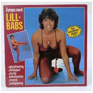 Lill-Babs - Jympa Med Lill-Babs (LP, Album)