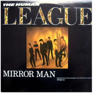 The Human League - Mirror Man (LP)