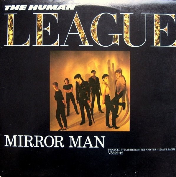 The Human League - Mirror Man (LP)