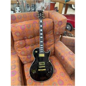 Harley Benton SC 500 black beauty