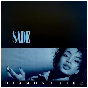 Sade - Diamond Life (LP, Album, RP, Gre)