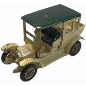 Mercedes Benz Limousine 1910 - Lesney 1/43