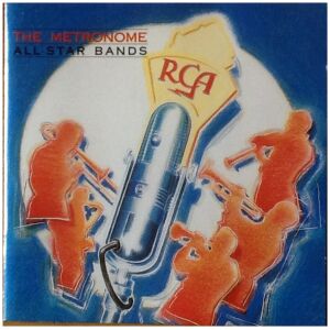 The Metronome All-Star Bands* - The Metronome All-Star Bands (CD, Album, Comp, RM)