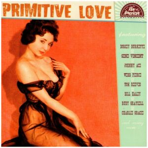 Various - Primitive Love (CD, Comp)