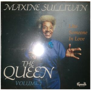 Maxine Sullivan - Like Someone In Love (The Queen Volume 1) (CD)