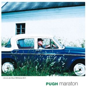 Pugh Rogefeldt - Maraton (CD, Album)