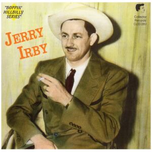 Jerry Irby - Jerry Irby (CD, Comp)