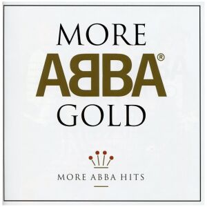 ABBA - More ABBA Gold (More ABBA Hits) (CD, Comp, RE, RM)