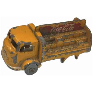 Coca-Cola Bantam Carrier pickup - Lesney