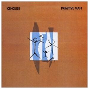 Icehouse - Primitive Man (LP, Album)