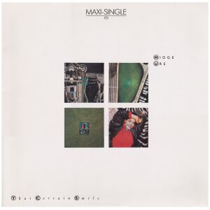 Midge Ure - That Certain Smile (12, Maxi)