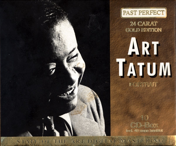 Art Tatum - Portrait (10xCD, Comp + Box)