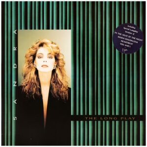 Sandra - The Long Play (LP, Album)