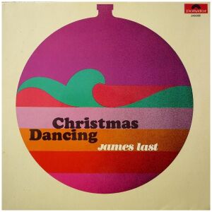 James Last - Christmas Dancing (LP, Album, Mixed)