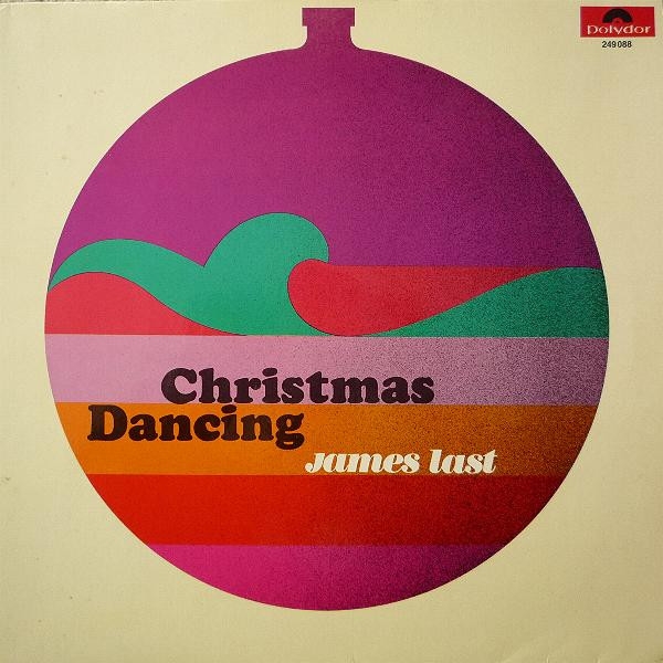 James Last - Christmas Dancing (LP, Album, Mixed)