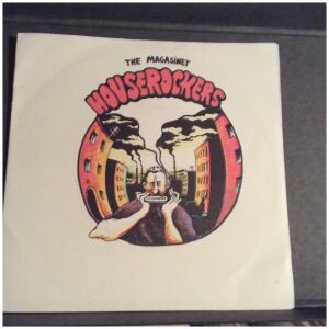 The Magasinet Houserockers - Slöhög EP (7, EP)