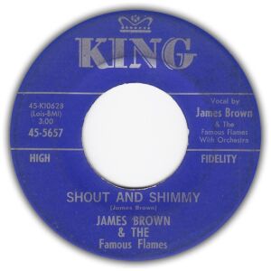 James Brown & The Famous Flames - Shout And Shimmy (7)
