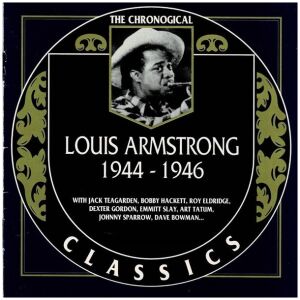 Louis Armstrong - 1944-1946 (CD, Comp)