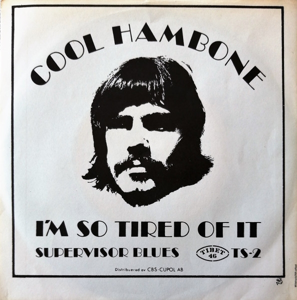 Cool Hambone - Im So Tired Of It (7)