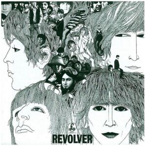 The Beatles - Revolver (CD, Album, RE, RP)