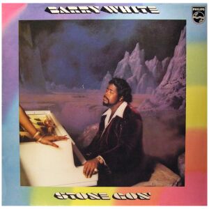 Barry White - Stone Gon (LP, Album, Gat)>