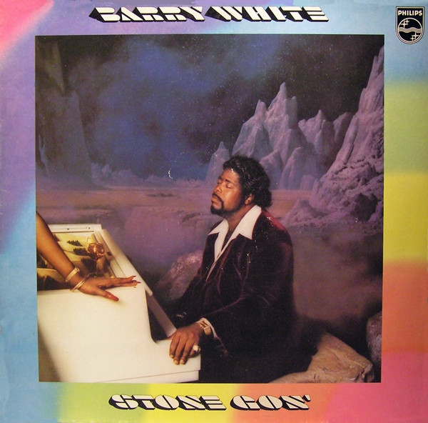 Barry White - Stone Gon (LP, Album, Gat)>